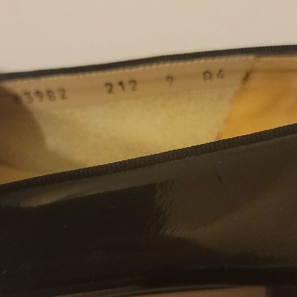 Salvatore ferragamo loafers size 9A - Picture 4 of 9